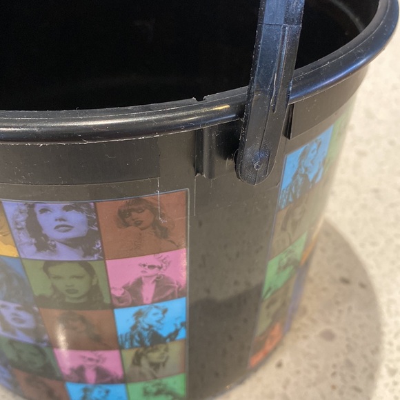Taylor Swift The Eras Tour Popcorn Pail - Picture 4 of 6